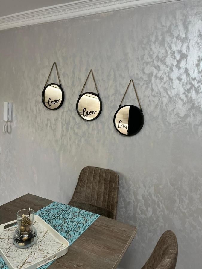 Luxury Home Golem  Buitenkant foto